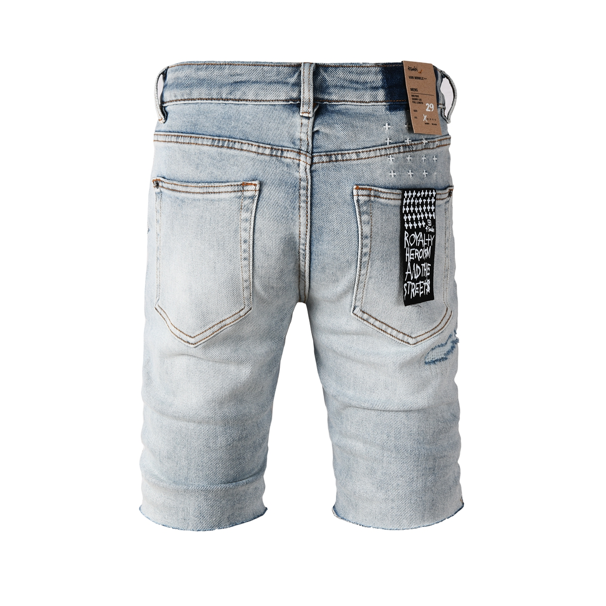 Ksubi Denim Shorts 2003 - ogsneaker