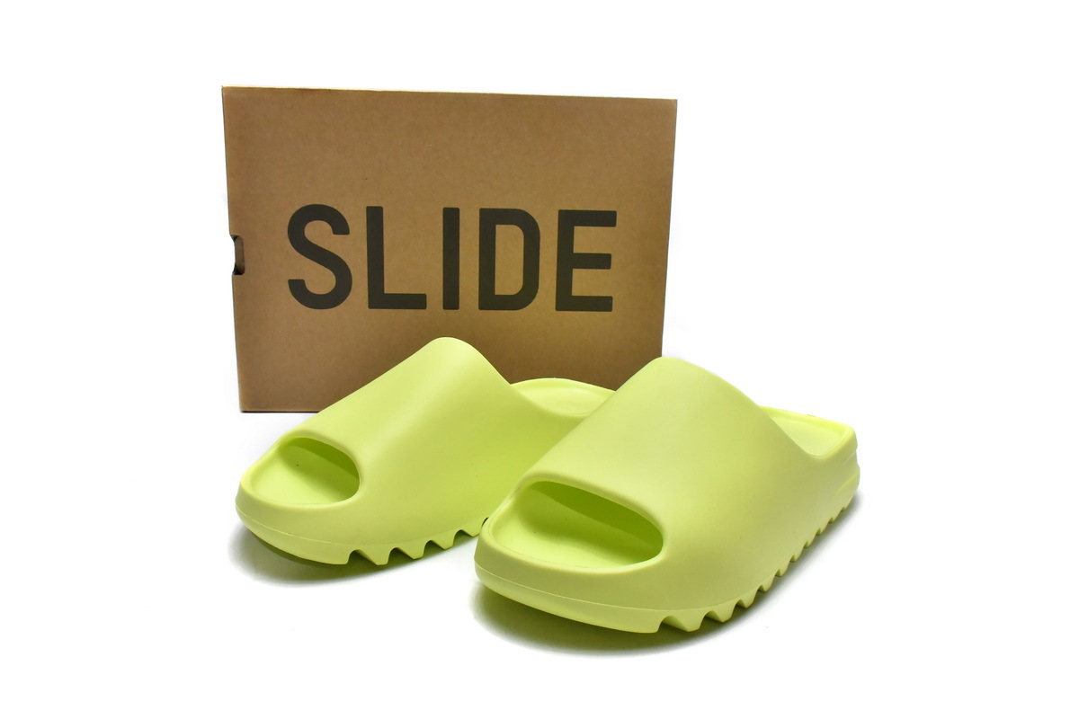 adidas Yeezy Fluorescent Green GX6138