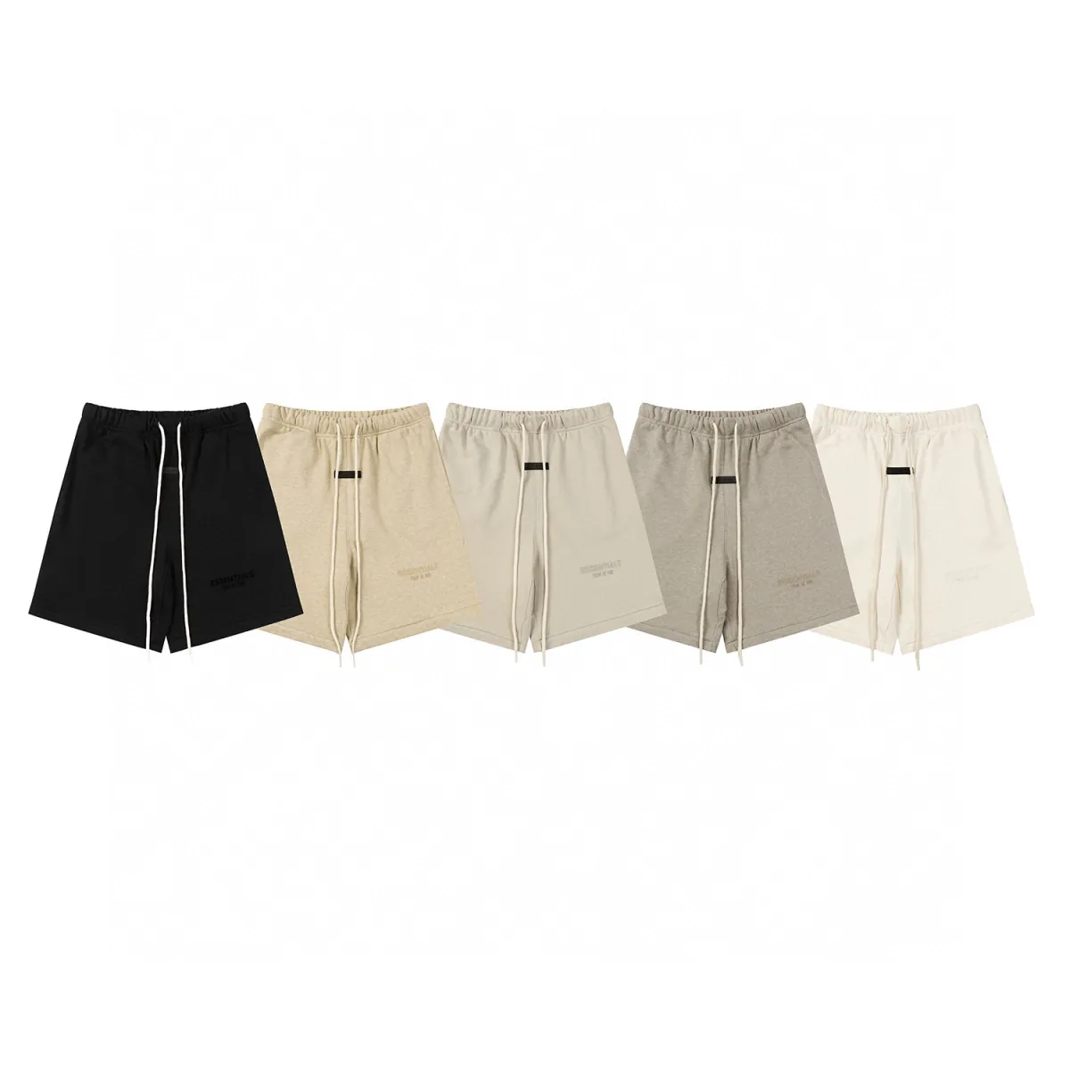Fear of God Essentials Shorts T-shirts Set