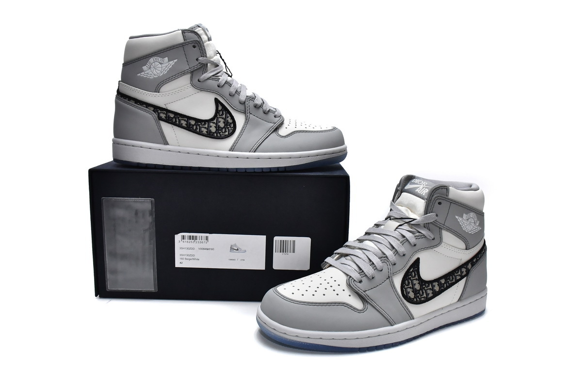 Dior x Air Jordan 1 High OG CN8607-002