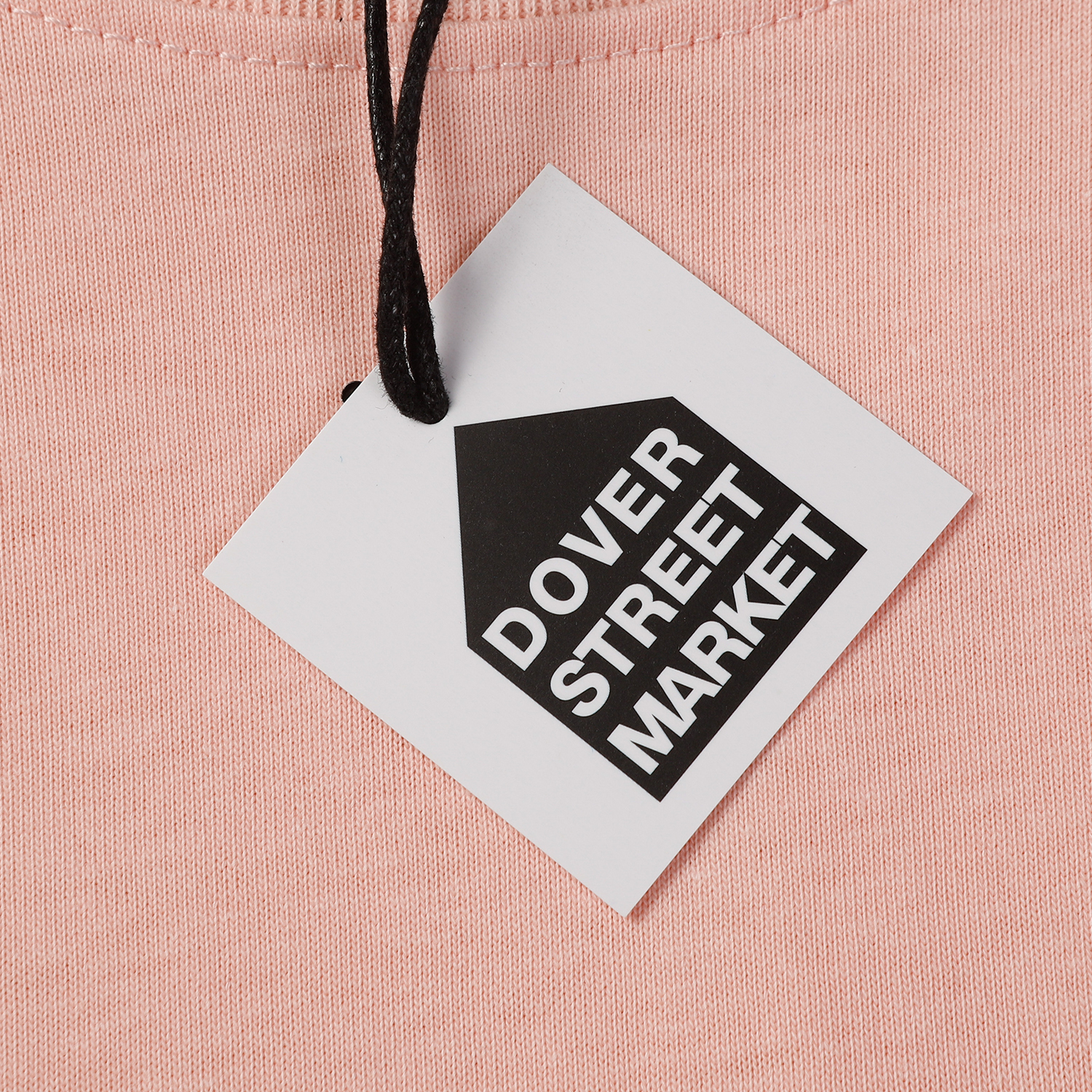 Denim Tears The Cotton Wreath T-shirt Pink