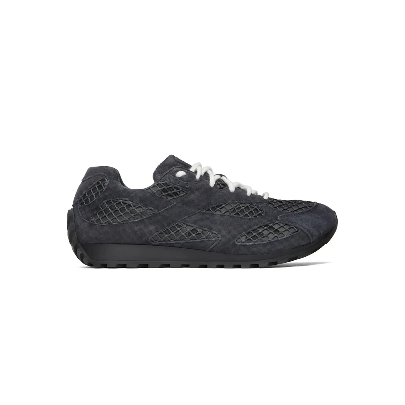 Bottega Veneta Orbit Sneakers Navy - ogsneaker