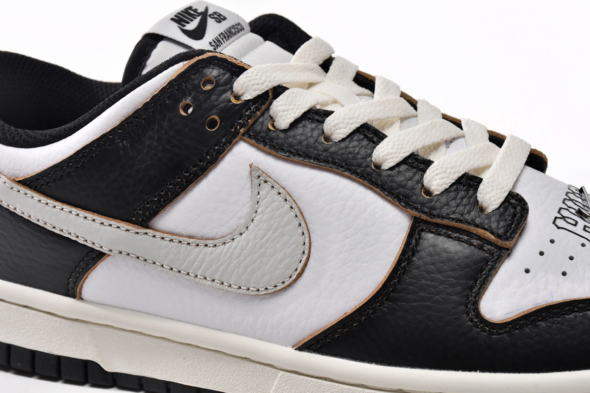 HUF x Nike SB Dunk Low San Francisco FD8775-001