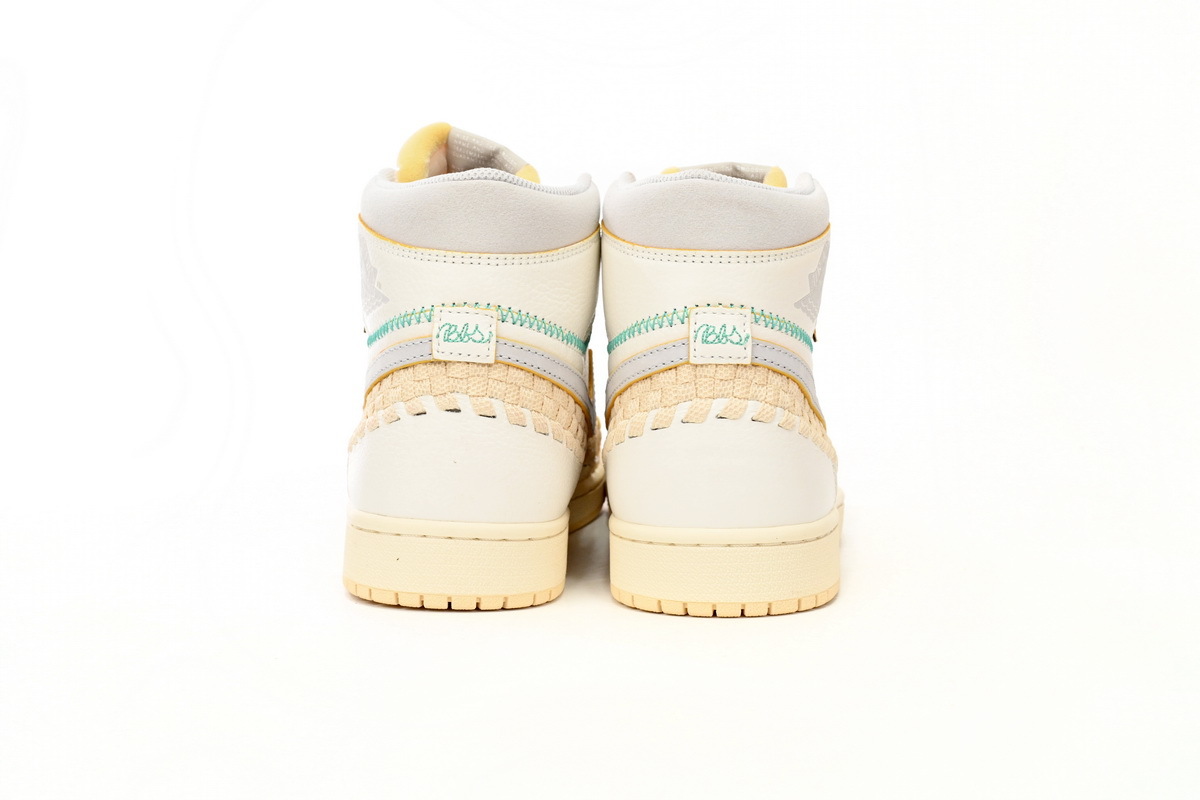 Union x Air Jordan 1 High OG Woven FD2565-100
