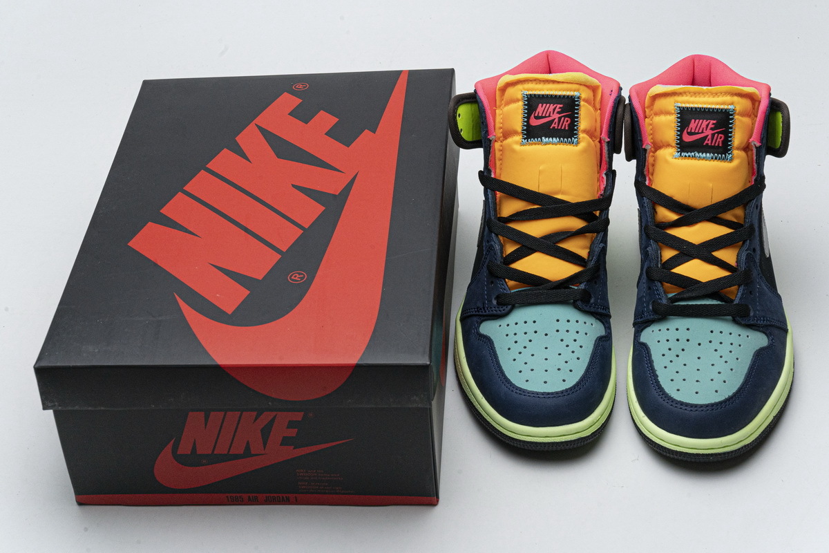 Air Jordan 1 High OG Bio Hack 555088-201