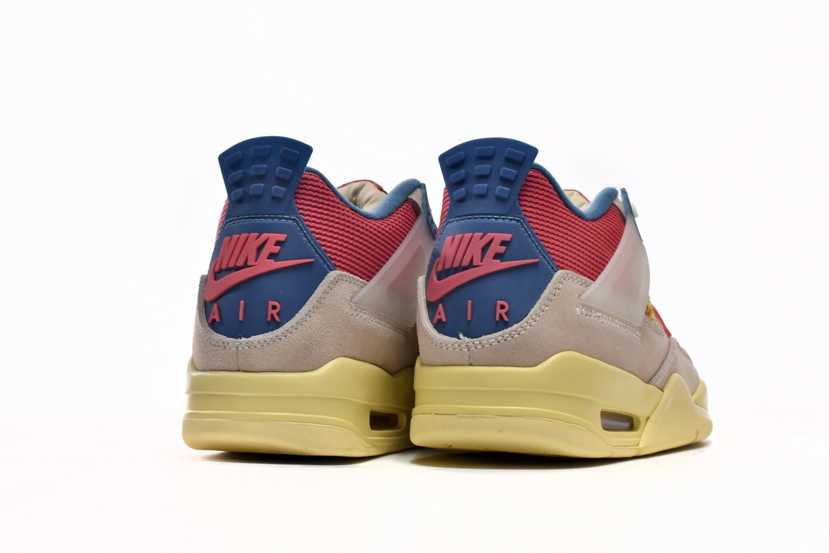 Union LA x Air Jordan 4 Retro Guava Ice DC9533-800 - ogsneaker