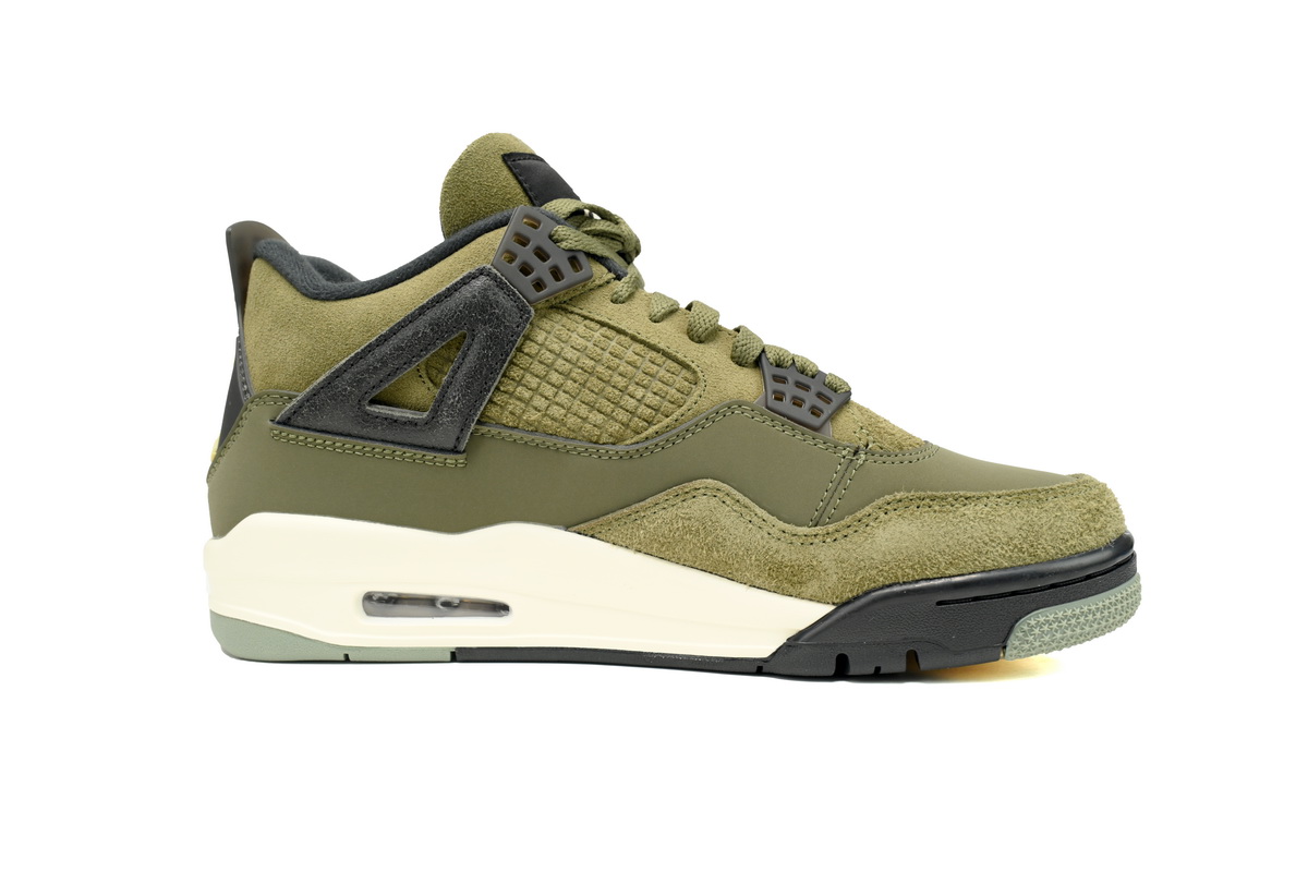 Air Jordan 4 Craft Olive FB9927-200 - ogsneaker