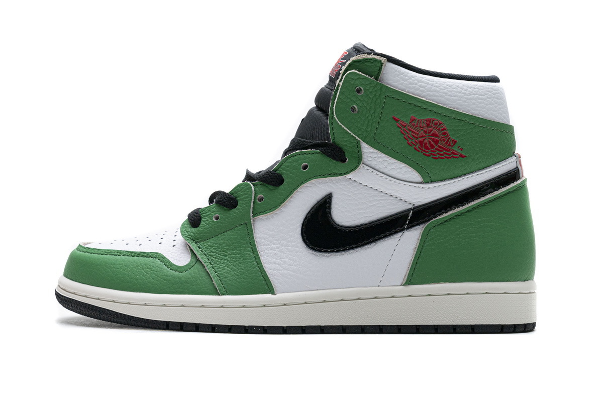 Jordan 1 Retro High Lucky Green DB4612-300