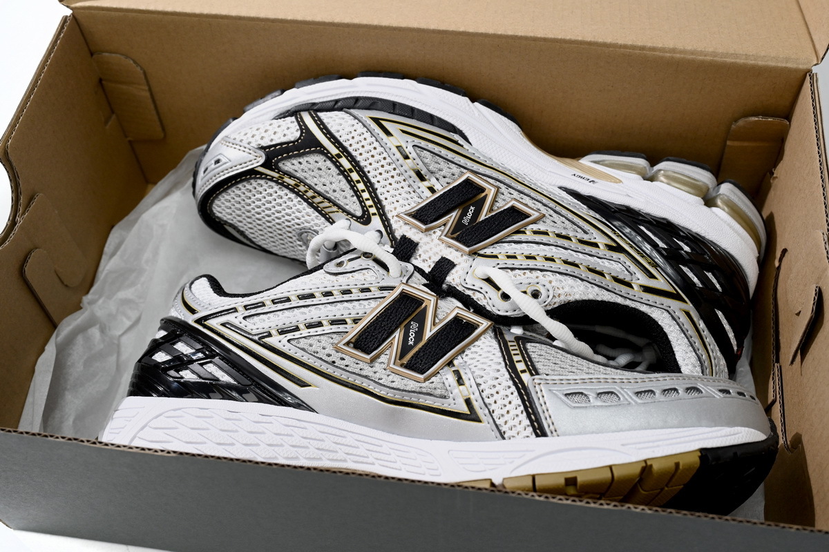 New Balance 1906R White Metallic Gold M1906RA