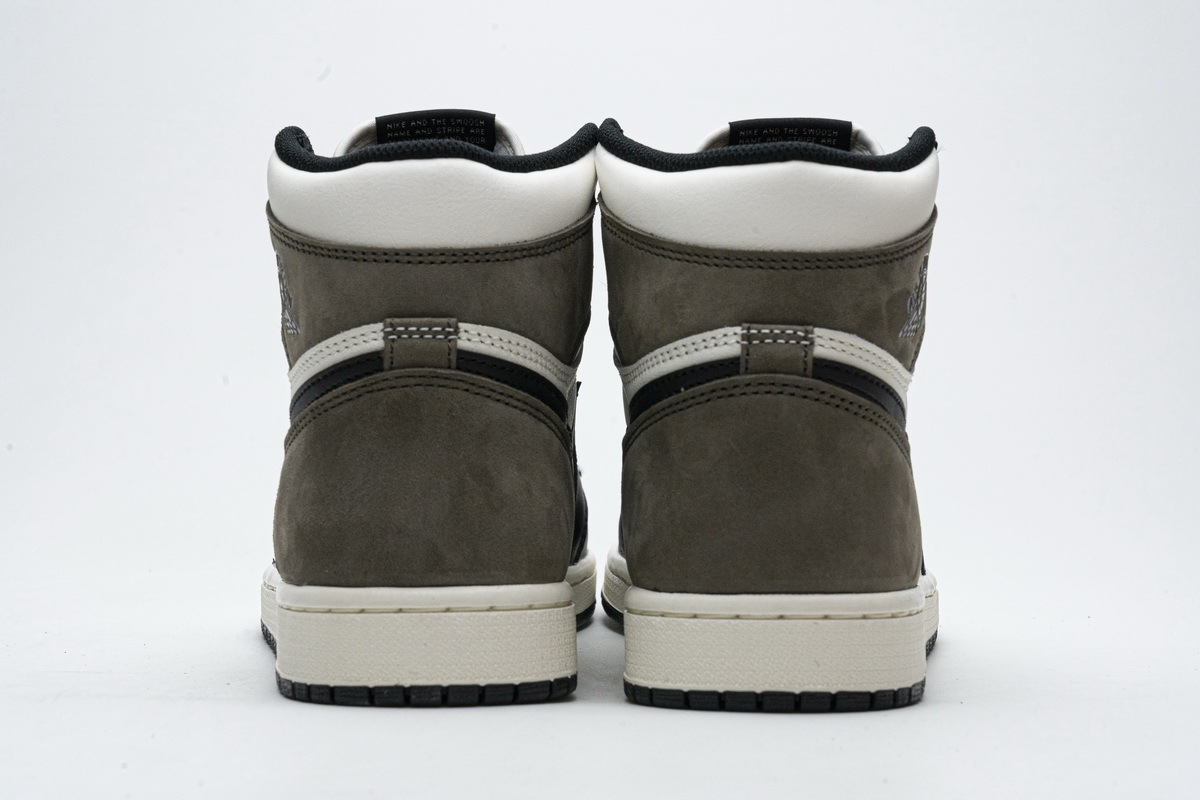 Jordan 1 Retro High Dark Mocha 555088-105