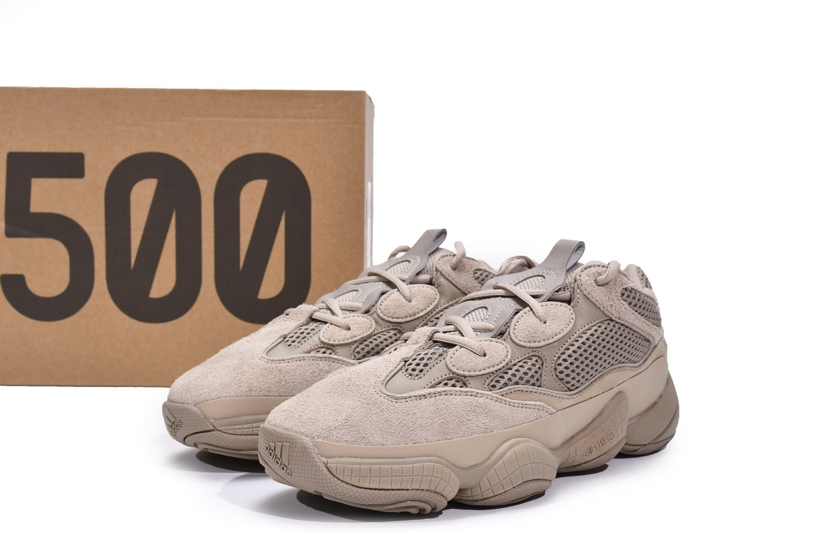 adidas Yeezy 500 Taupe Light GX3605