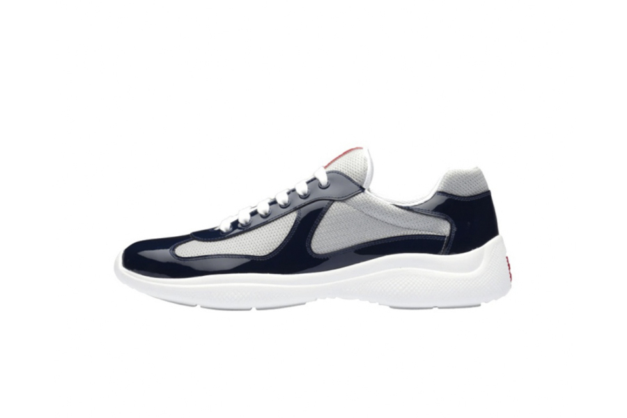 Prada America's Cup Royal Blue Silver