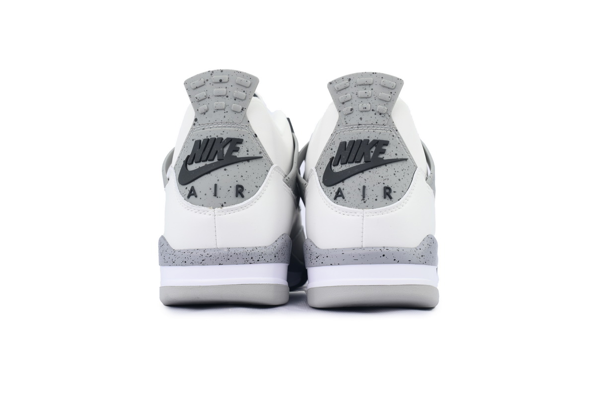 Air Jordan 4 Retro OG White Cement (2025) FV5029-100
