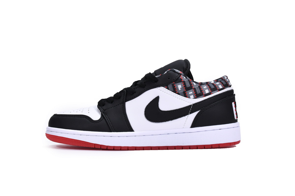 Jordan 1 Low Quai 54 (2021) DM0095-106