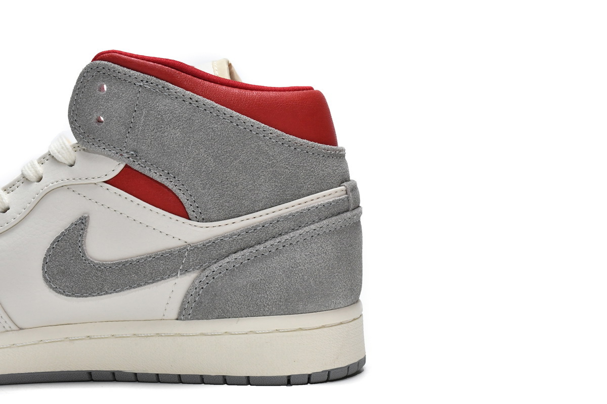 Air Jordan 1 Mid PRM Sneakersnstuff 20th anniversary CT3443-100