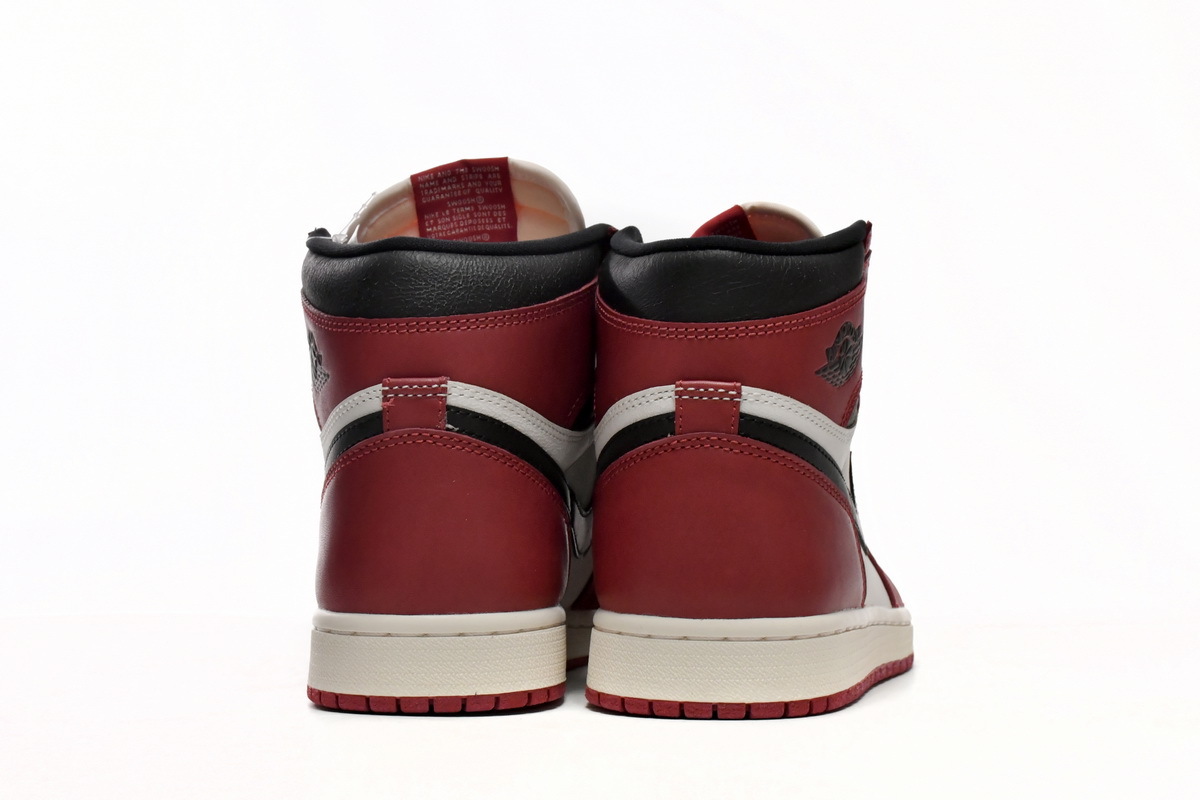 Air Jordan 1 High Chicago Reimagined DZ5485-612