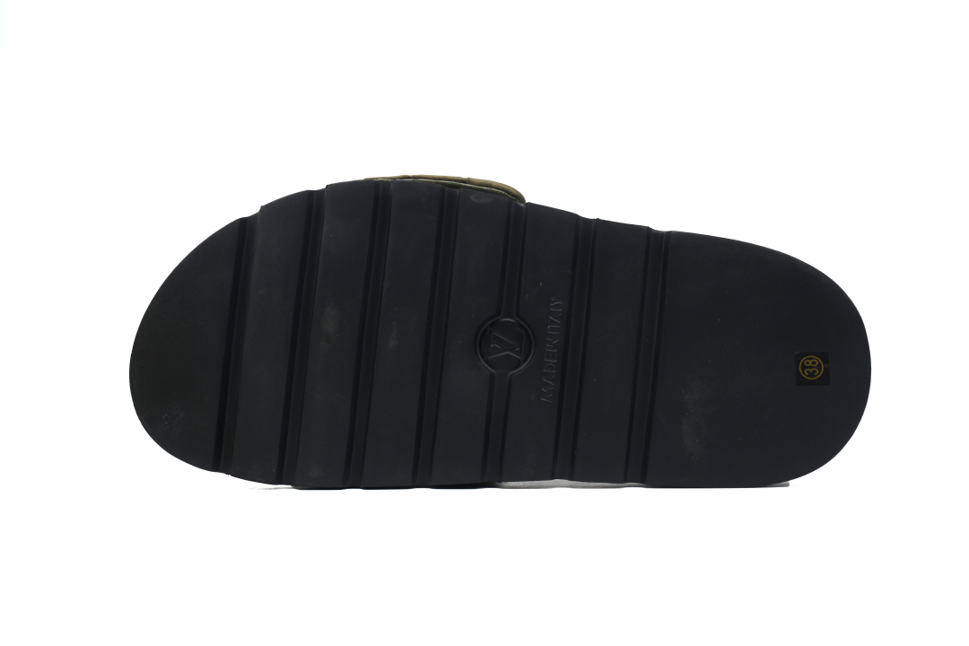 Louis Vuitton Pool Pillow Flat Comfort Mules 1AA1E7