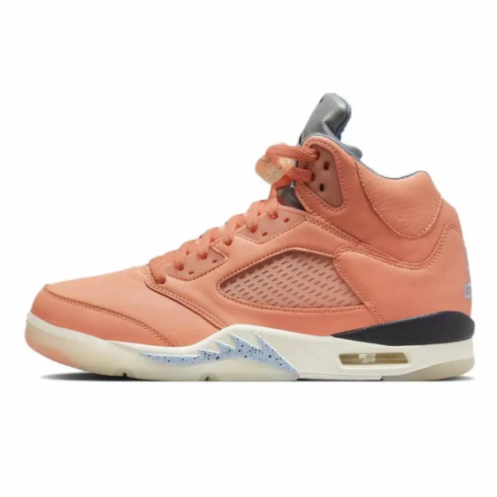 Jordan 5 Retro DJ Khaled We The Best Crimson Bliss DV4982-641