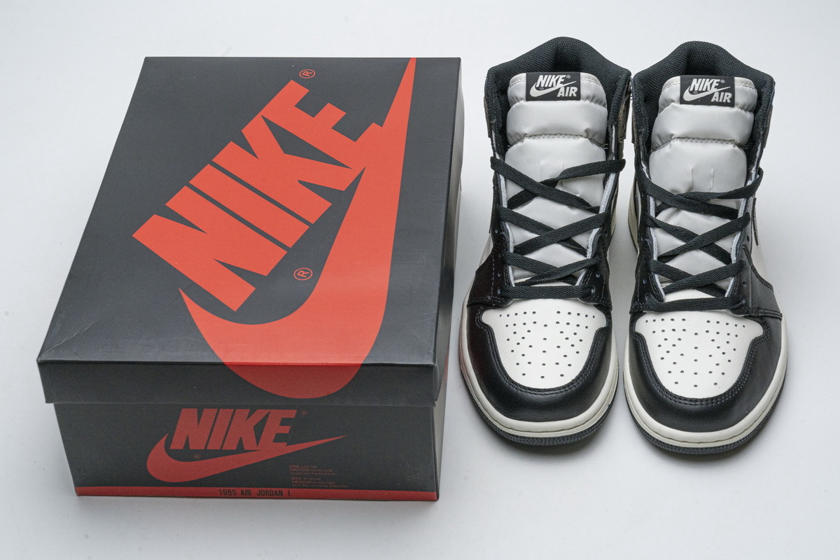 Jordan 1 Retro High Dark Mocha 555088-105