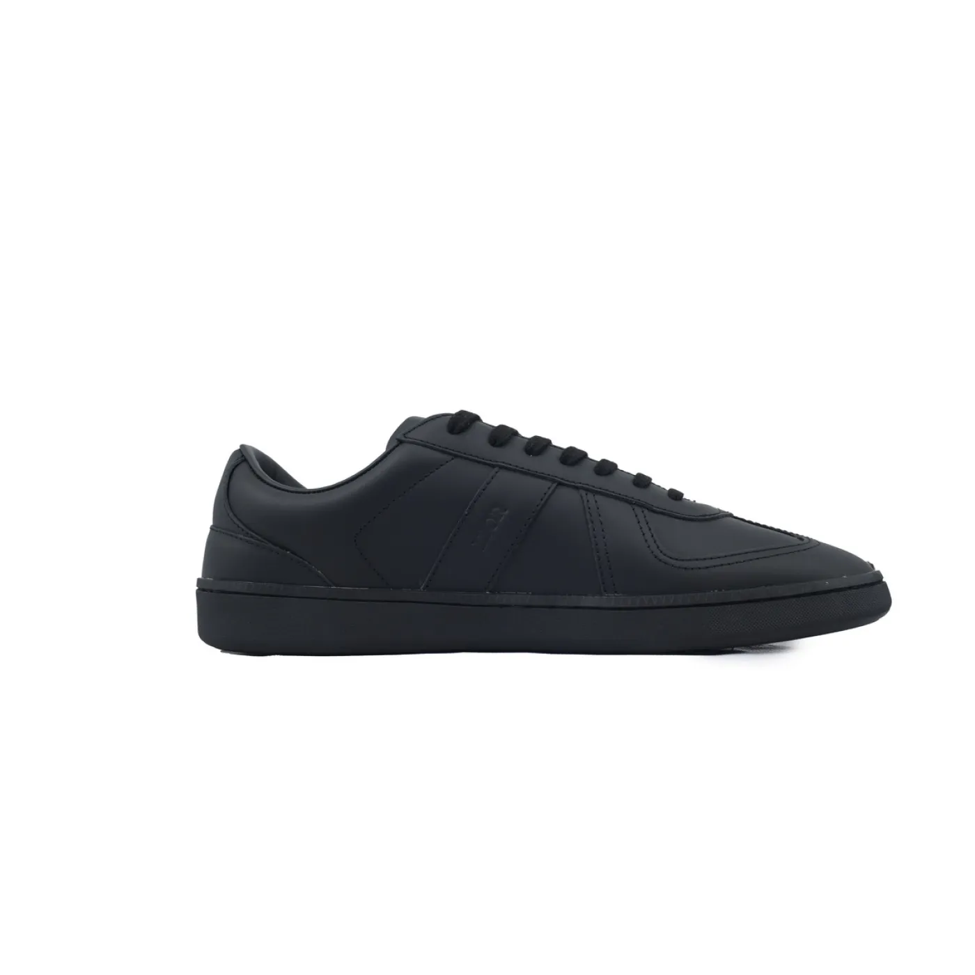 Dior B01 Matchpoint Sneaker Black Smooth Calfskin