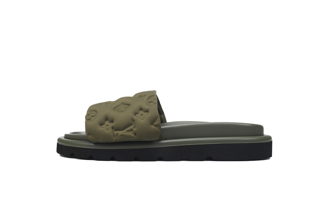Louis Vuitton Pool Pillow Flat Comfort Mules 1AA1E7