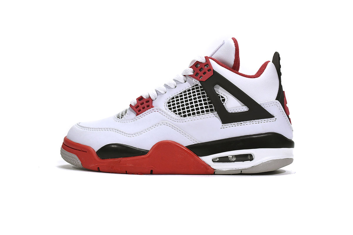 Air Jordan 4 Fire Red DC7770-160