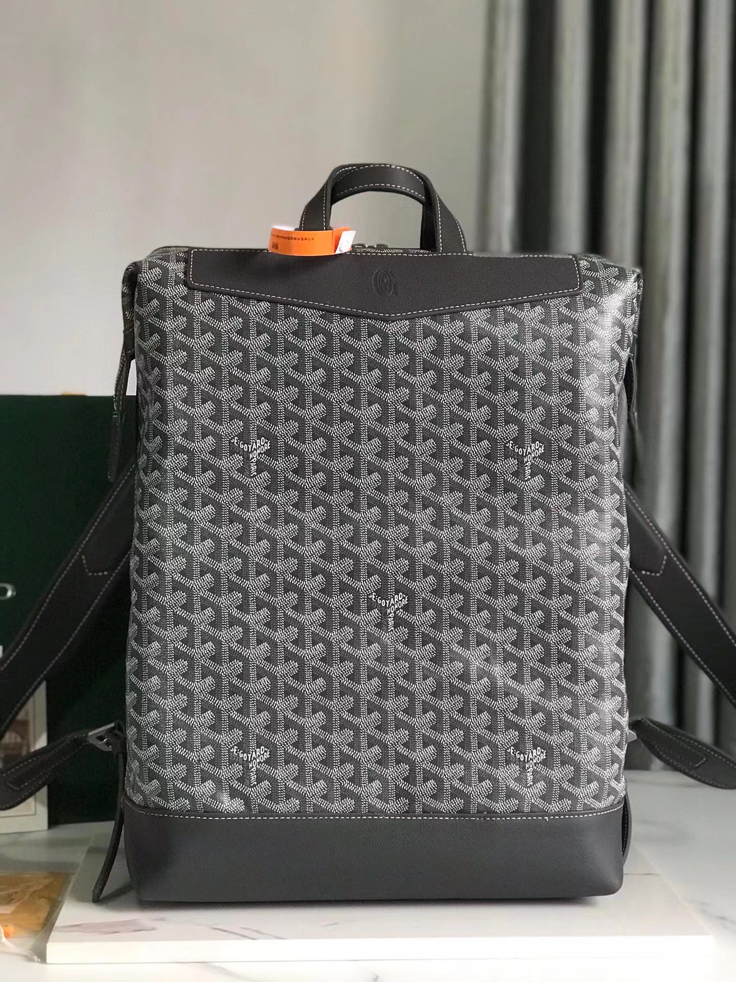 Goyard Cisalpin Backpack Canvas - ogsneaker
