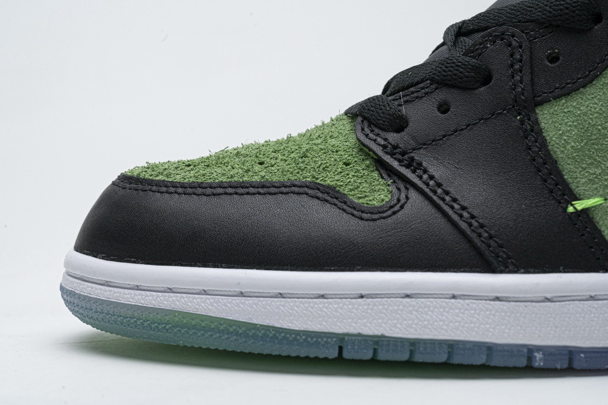 Jordan 1 Retro High Zoom Zen Green CK6637-002