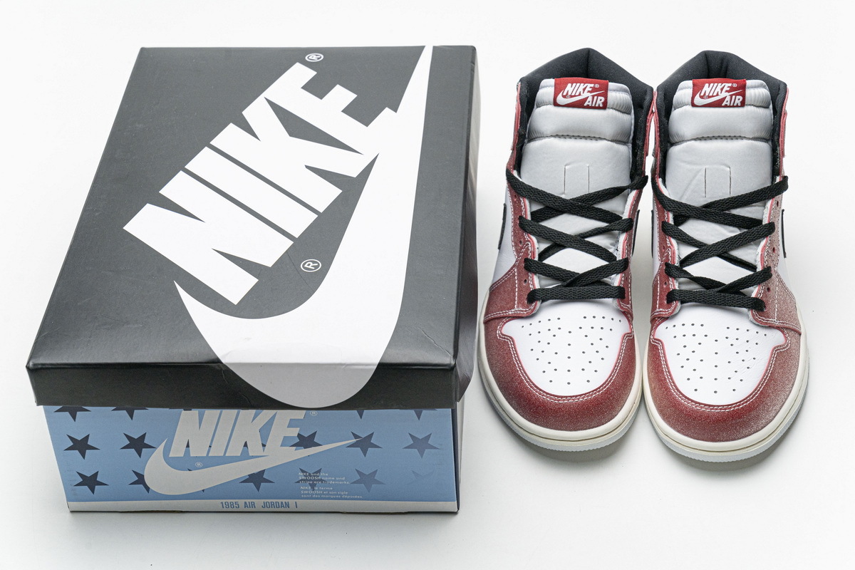 Trophy Room x Air Jordan 1 Retro High OG DA2728-100