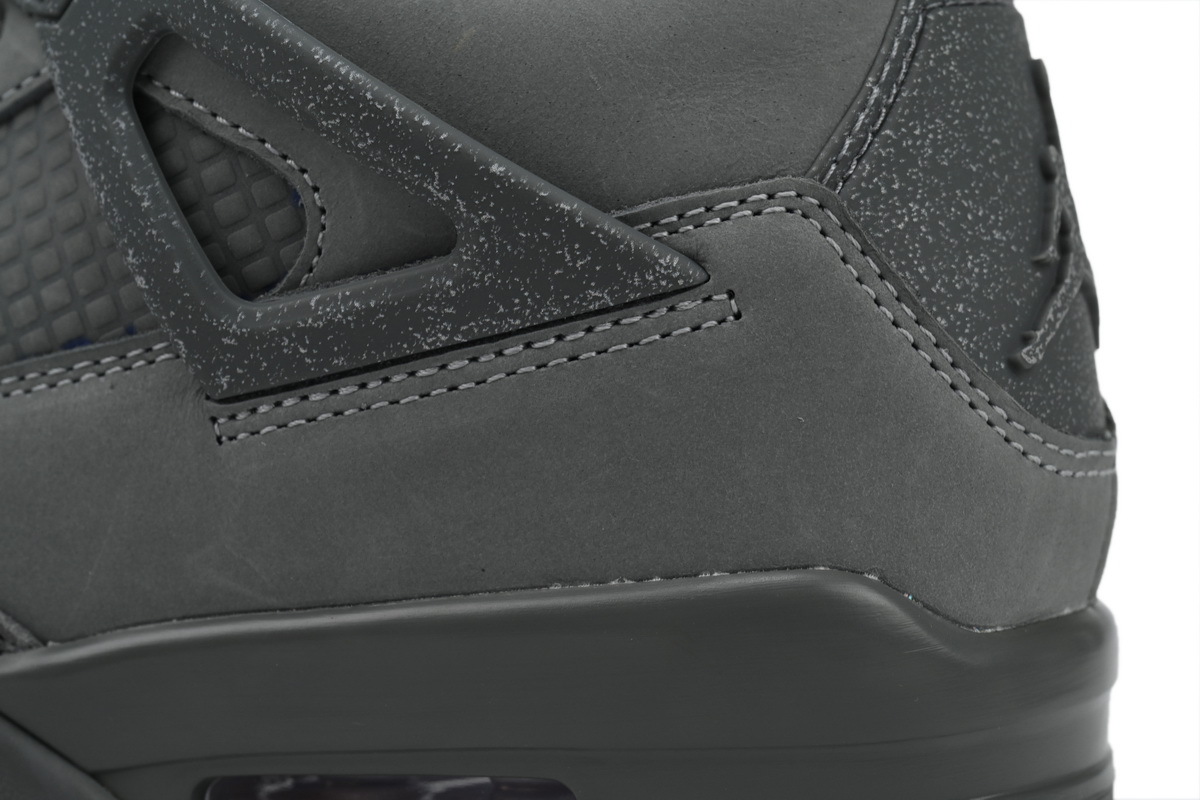 Air Jordan 4 Paris Olympics Grey FQ7928-001