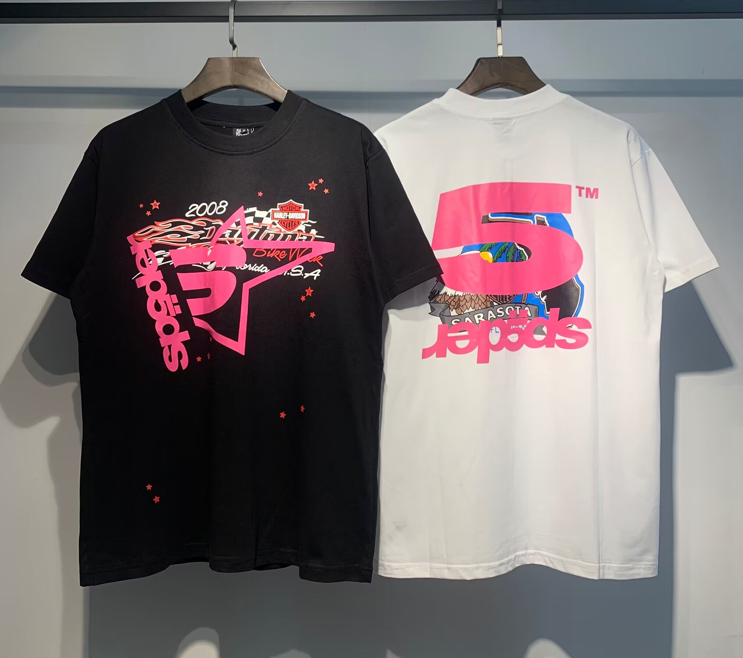 Sp5der T-shirt 9601