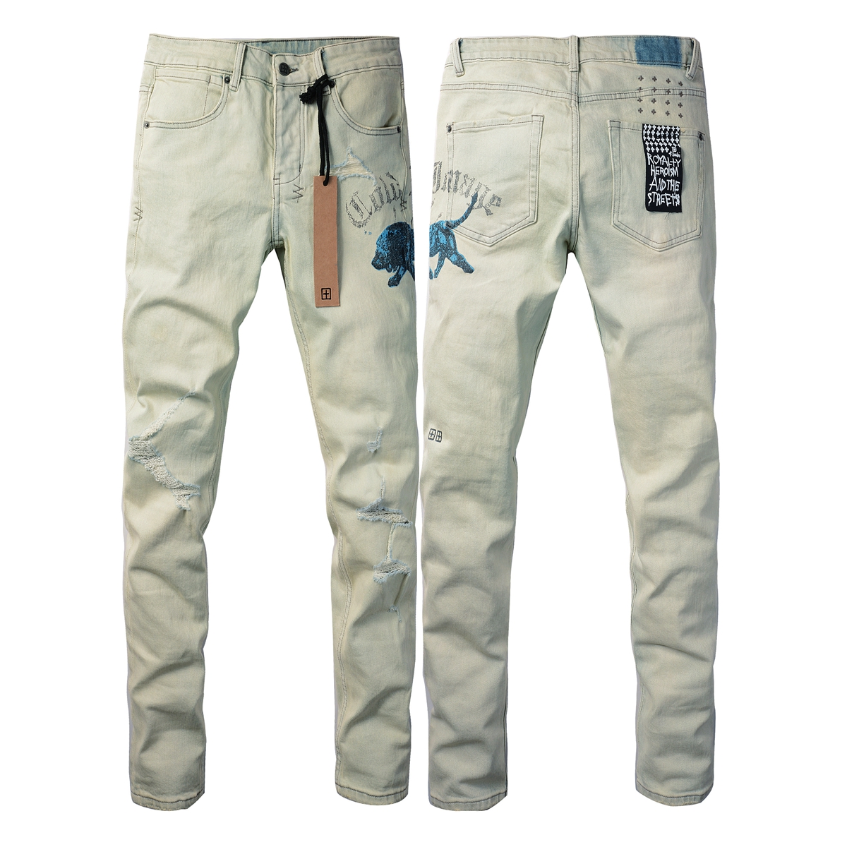 Ksubi Jean 3012
