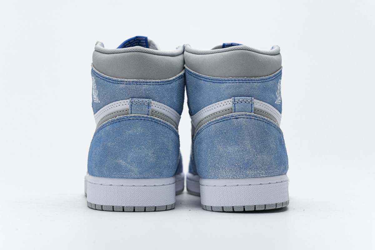 Air Jordan 1 High OG GS Wash North Carolan 555088-402