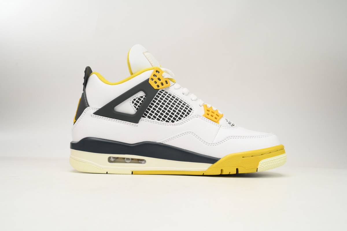 AIR JORDAN 4 VIVID SULFUR AQ9129-101 - ogsneaker
