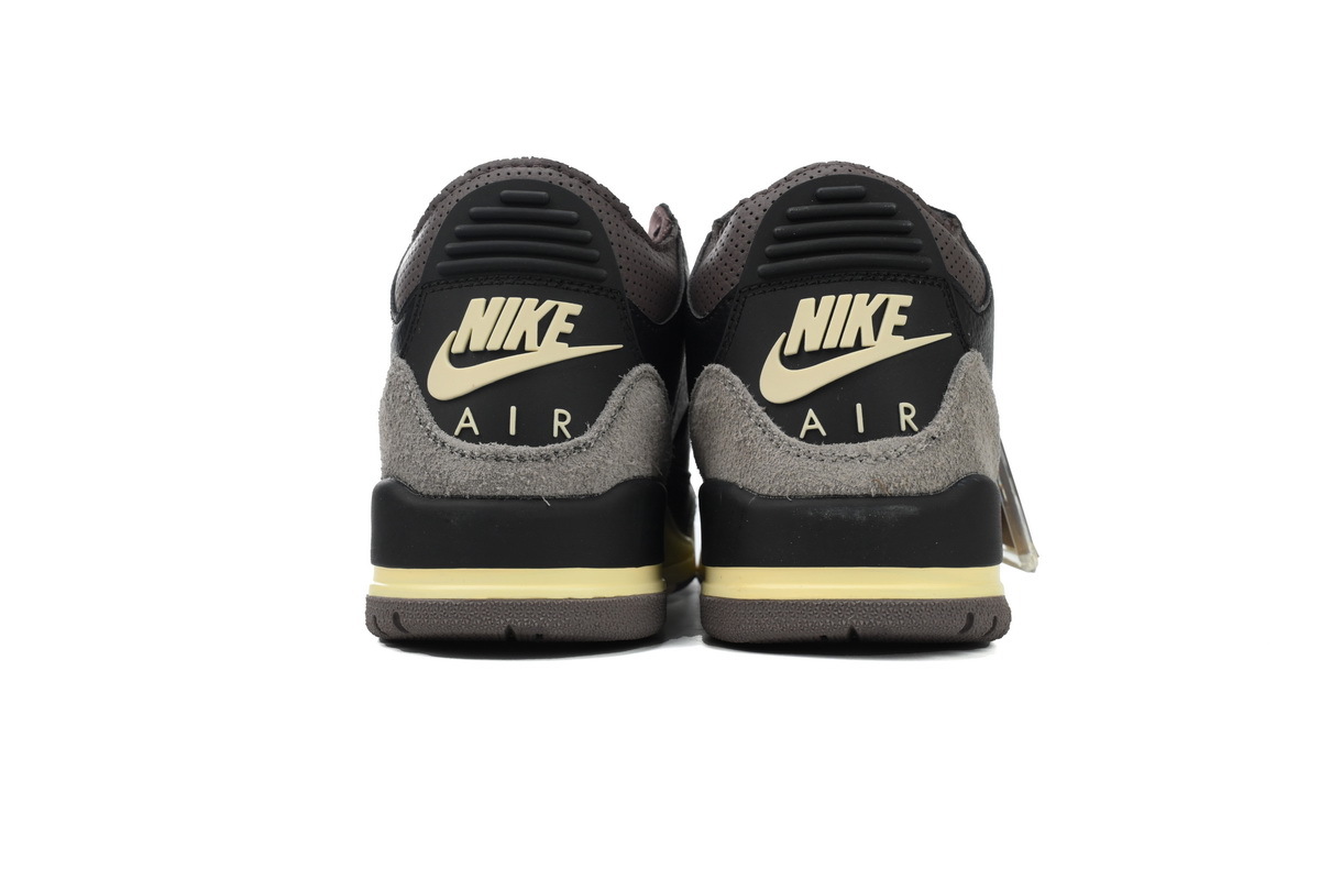A Ma Maniére x Air Jordan 3 Black FZ4811-001