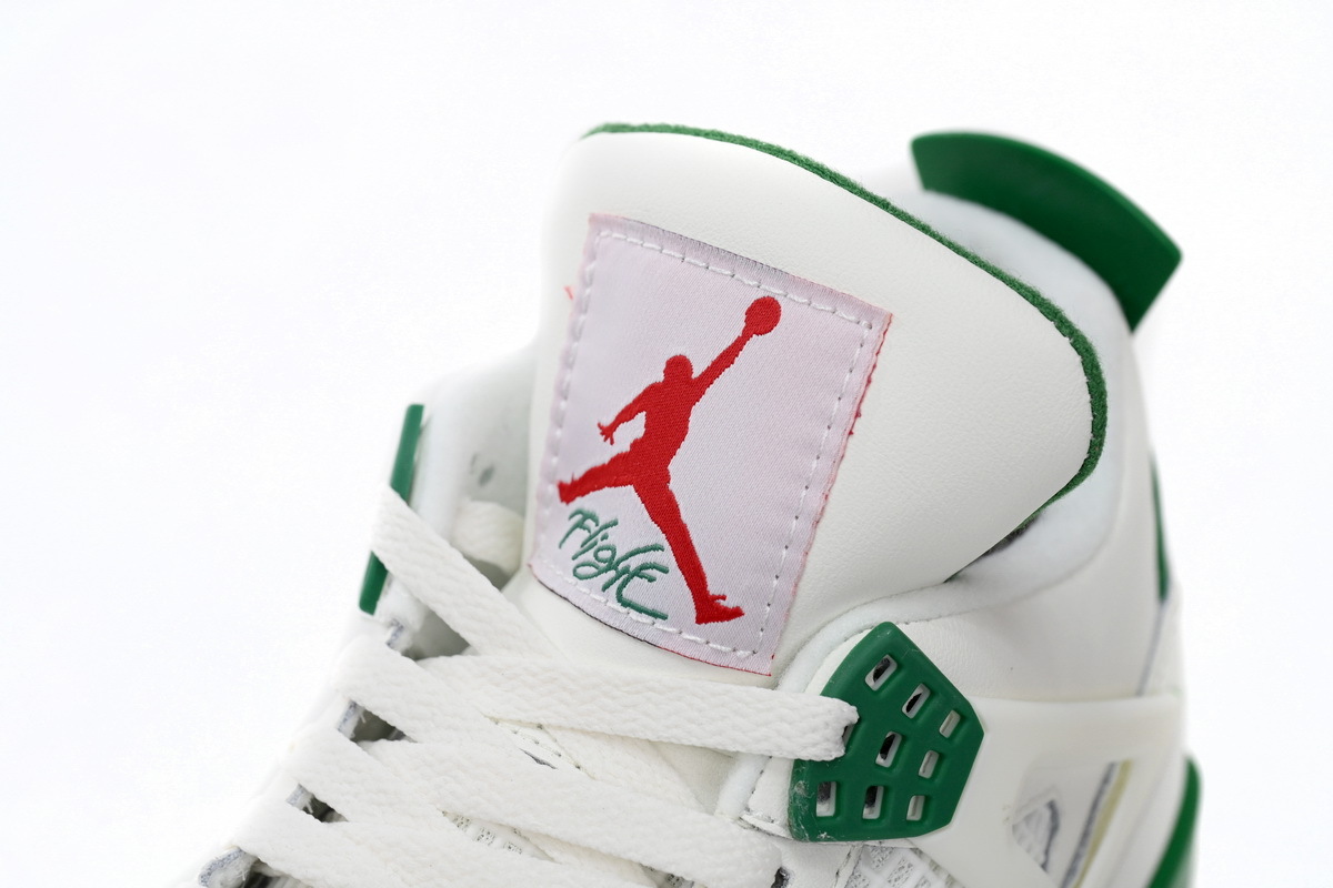 Nike SB x Air Jordan 4 Pine Green Calaite DR5415-103