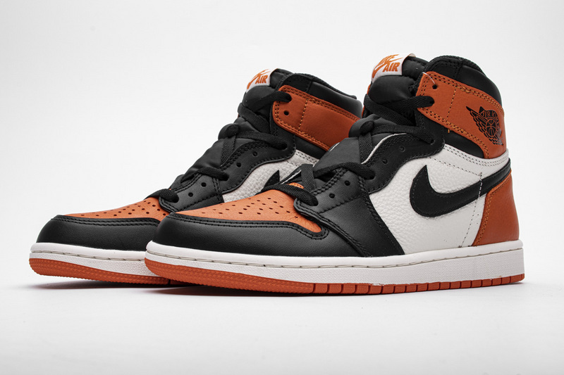 Air Jordan 1 Retro High OG Shattered Backboard 555088-005