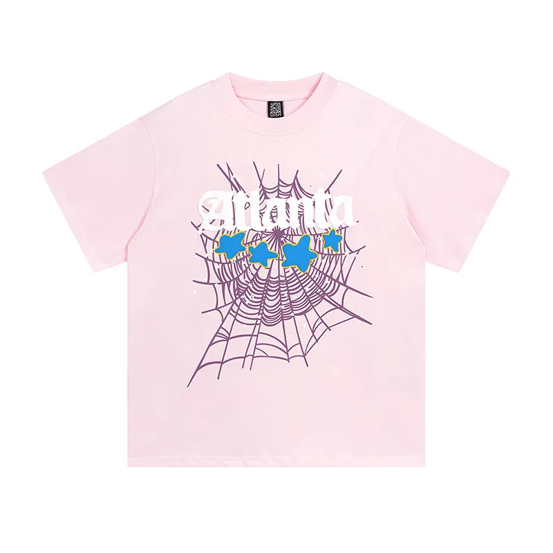 Sp5der Worldwide T-Shirt