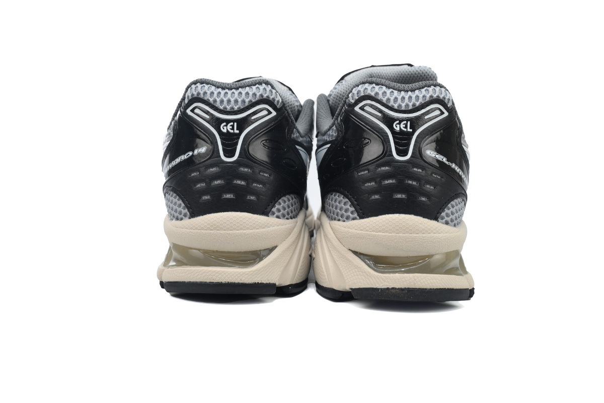 ASICS Gel-Kayano 14 Black Glacier Grey Silver 1201A935-001