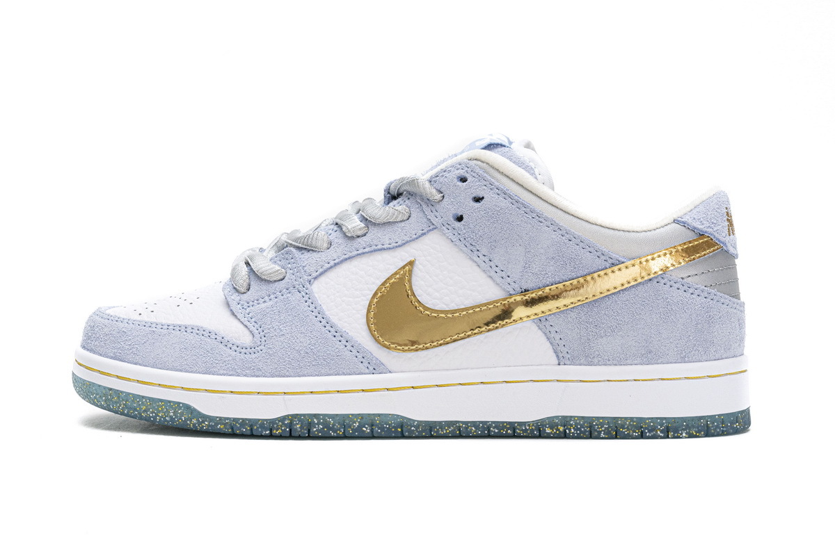Sean Cliver x Nike SB Dunk Low DC9936-100