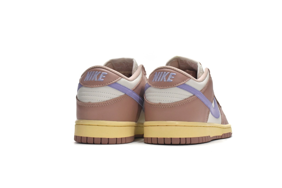 Nike Dunk Low Pink Oxford DD1503-601