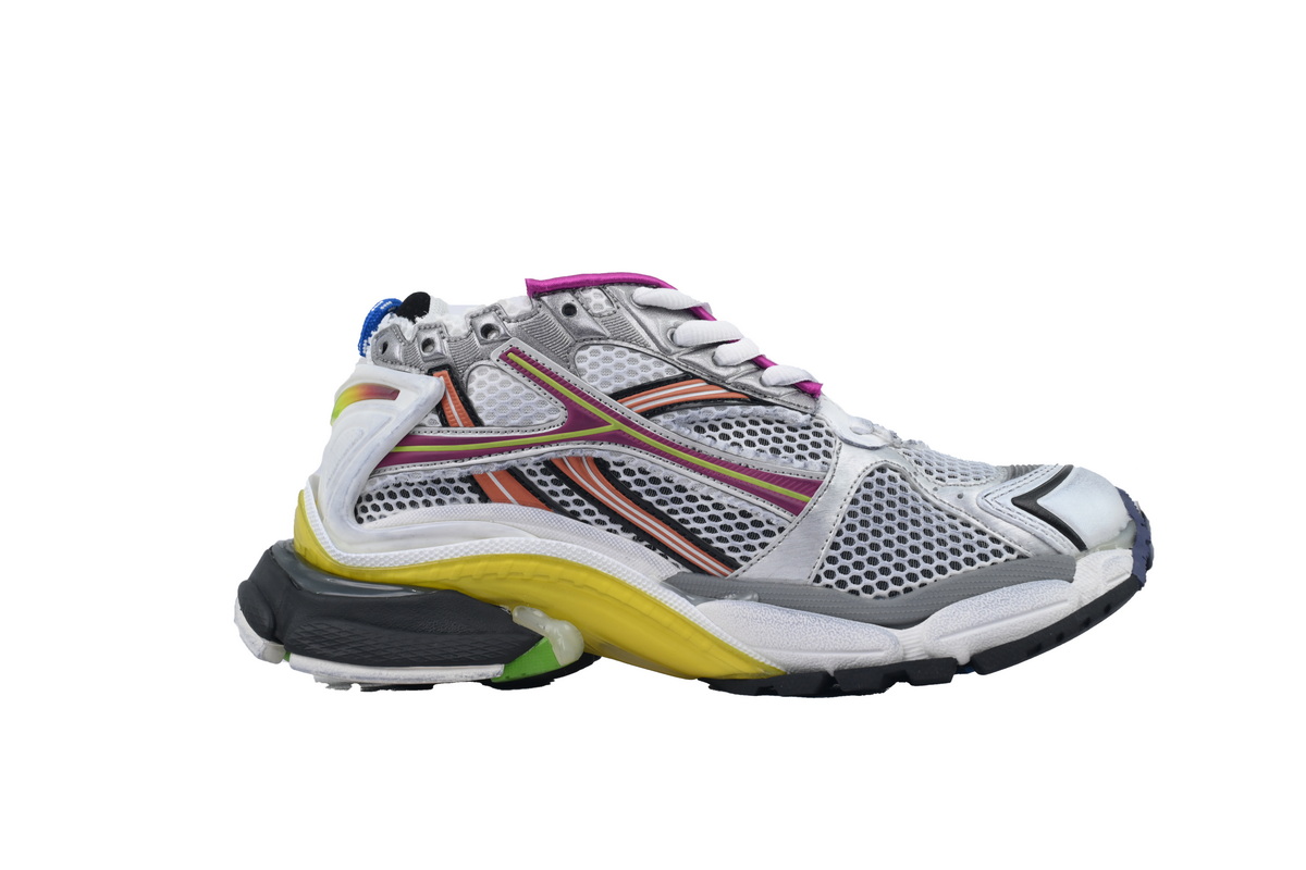 Balenciaga Runner Sneaker Color Orange Powder 772767 W3RBW 9168 - ogsneaker