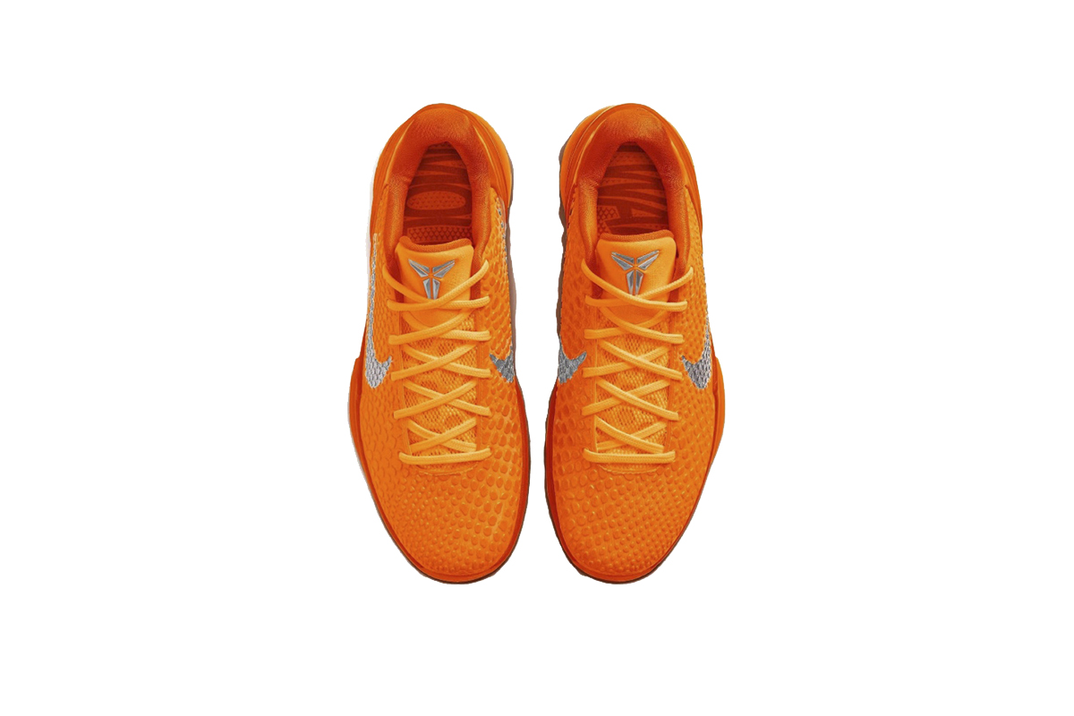 Nike Kobe 6 Protro Total Orange IH1871-800