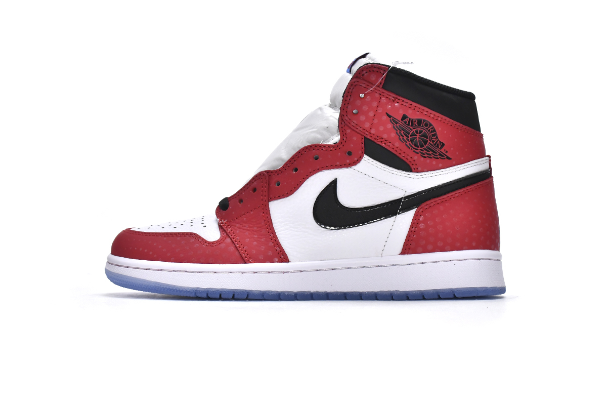 Air Jordan 1 High OG Origin Story 555088-602