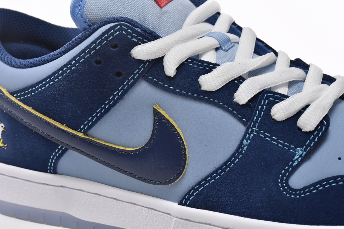 Why So Sadx Nike SB Dunk Low DX5549-400