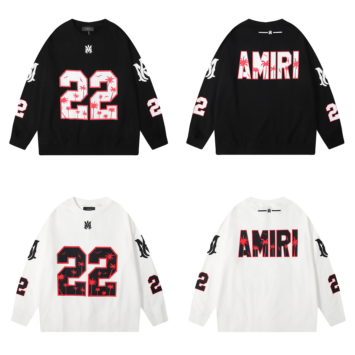 Amiri Hoodie 9131