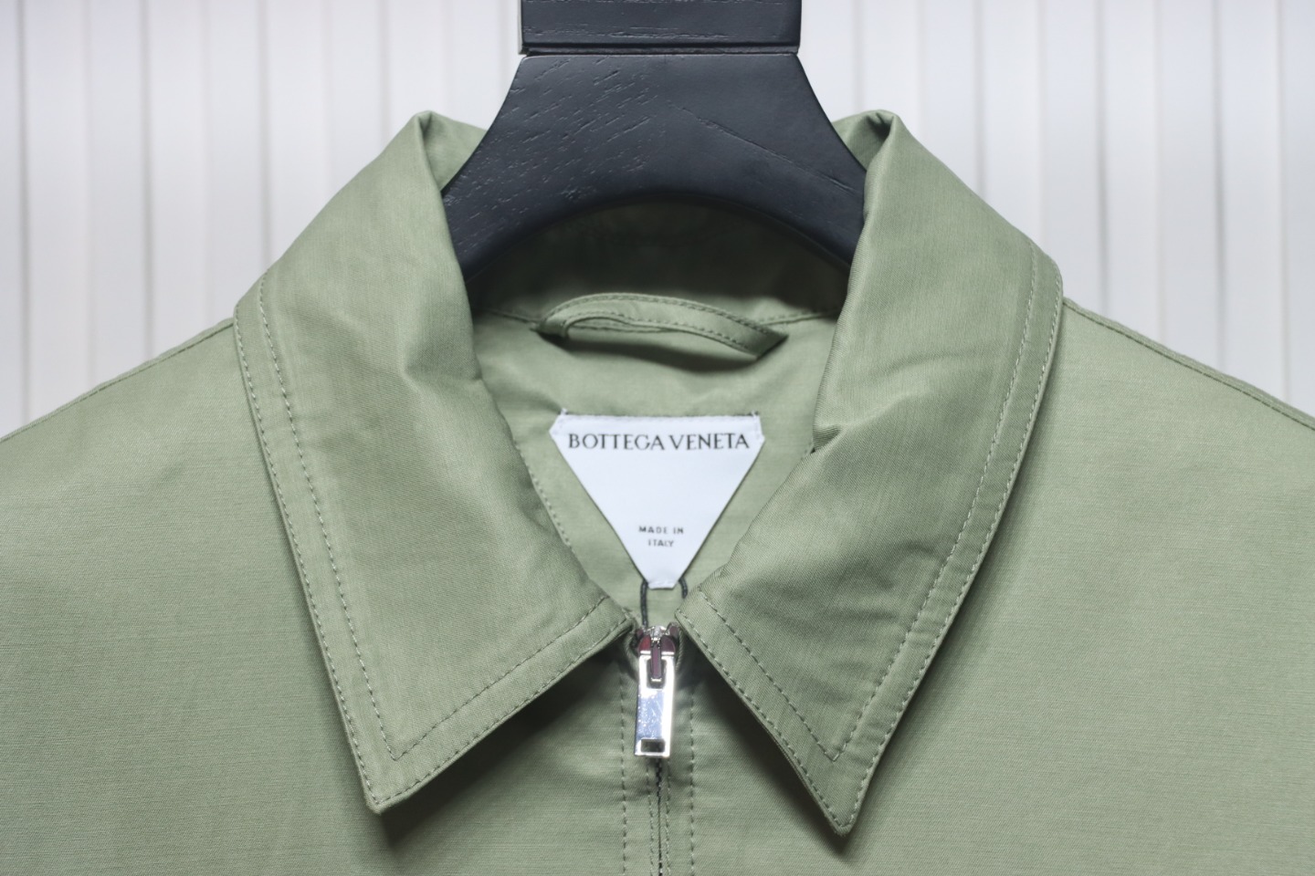 Bottega Veneta Light Cotton Twill Blouson - ogsneaker