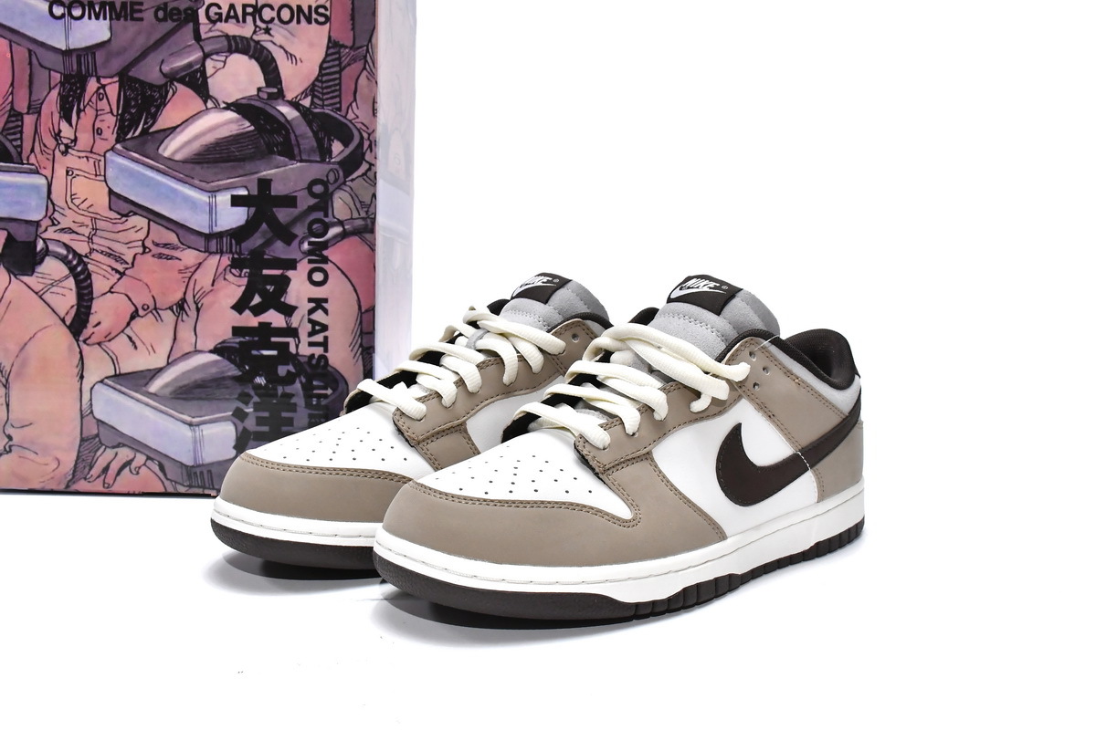 Otomo Katsuhiro x Nike SB Dunk Low Steamboy OST LF0039-002