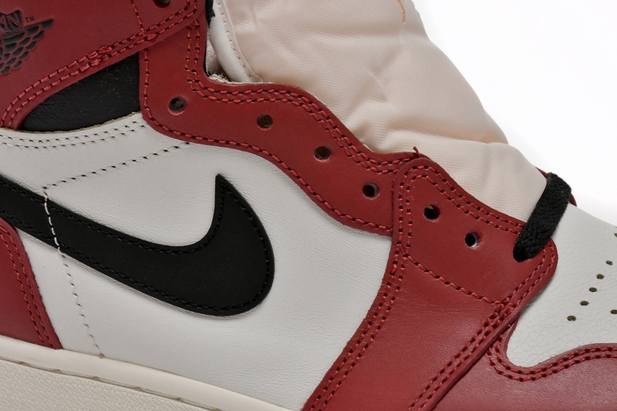Air Jordan 1 High Chicago Reimagined DZ5485-612