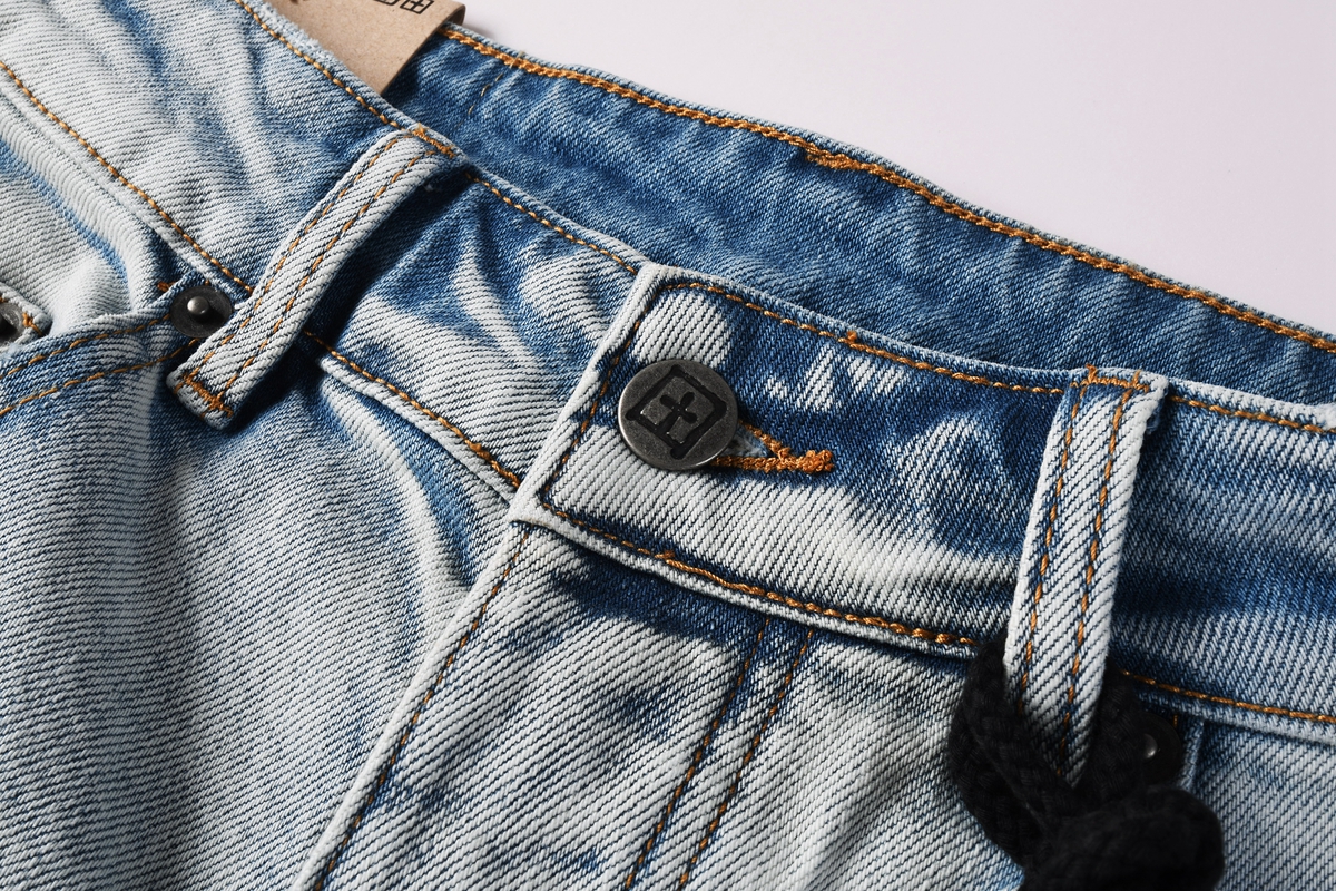 Ksubi Denim shorts 2001